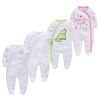Cotton Rompers for Baby Boys - Image 14