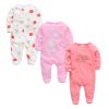 Cotton Rompers for Baby Boys - Image 24