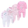 Cotton Rompers for Baby Boys - Image 32