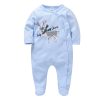 Cotton Rompers for Baby Boys - Image 10