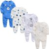 Cotton Rompers for Baby Boys - Image 36