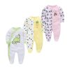 Cotton Rompers for Baby Boys - Image 8
