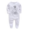 Cotton Rompers for Baby Boys - Image 7