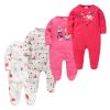 Cotton Rompers for Baby Boys - Image 29