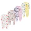 Cotton Rompers for Baby Boys - Image 28