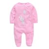 Cotton Rompers for Baby Boys - Image 9