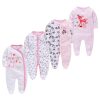 Cotton Rompers for Baby Boys - Image 20