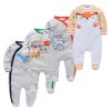 Cotton Rompers for Baby Boys - Image 3