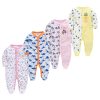 Cotton Rompers for Baby Boys - Image 33