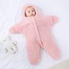 Soft Fleece Starfish Infant Sleepsack - Image 8
