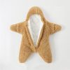 Soft Fleece Starfish Infant Sleepsack - Image 2