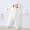 Soft Fleece Starfish Infant Sleepsack - Image 12