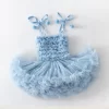 Tutu Halter Dress Princess - Image 9