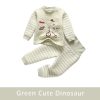 Spring Autumn Coat & Trousers - Image 14