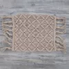 Newborn Photo Props Barrel Handmade Smoked Wood - Image 6