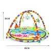 Multifunctional Fitness Frame 0-12 Months - Image 6