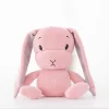 50CM & 30CM Infant Cute Rabbit Plush - Image 4