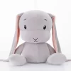 50CM & 30CM Infant Cute Rabbit Plush - Image 2