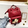 Disney Diaper Bag Backpack Mommy/Baby - Image 7