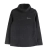 High Necked Long Sleeved Tops