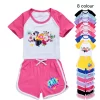 Tops/Shorts Children's Sets - Image 2