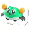 Crawling Crab Tummy Time Baby Sensory Toys - Image 6