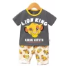 Summer Cartoon T-shirt/Shorts Sets Children's - Image 6