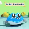 Crawling Crab Tummy Time Baby Sensory Toys - Image 4