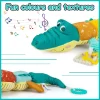 Infant Musical Stuffed Animal  Activity Soft Toys Multi-Sensory - Image 6