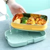 Stainless Steel Four-button Insulated Lunch Box - Image 6