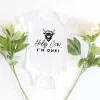 I Stole Mommy's Heart Onesies - Image 12