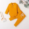 RUEWEY Children's Top and Bottom Sets - Image 4