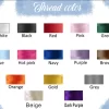 Personalized Name Cute Bear Storage Basket - Image 3