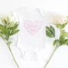 I Stole Mommy's Heart Onesies - Image 4