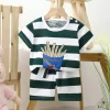 Summer Cartoon T-shirt/Shorts Sets Children's - Image 7