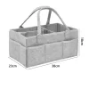Baby Diaper Caddy Organizer - Image 4