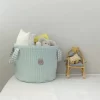 Personalized Name Cute Bear Storage Basket - Image 4