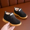 Children's Boots Winter Short Boots - Image 4