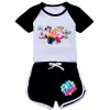 Tops/Shorts Children's Sets - Image 3