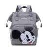Disney Diaper Bag Backpack Mommy/Baby - Image 14