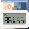 Mini Electronic Temperature And Humidity Meter