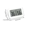 Mini Electronic Temperature And Humidity Meter - Image 6