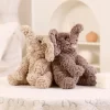 Lovely 24cm Nordic Style Elephant Infant Plush