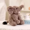 Lovely 24cm Nordic Style Elephant Infant Plush - Image 7