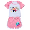 Tops/Shorts Children's Sets - Image 6