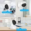 4MP 5g Wifi Wireless Indoor Baby Cam - Image 3