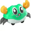 Crawling Crab Tummy Time Baby Sensory Toys - Image 9