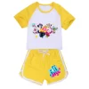 Tops/Shorts Children's Sets - Image 9