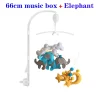 Baby Mobile Rattles Toys 0-12 Months For Crib - Image 11
