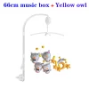 Baby Mobile Rattles Toys 0-12 Months For Crib - Image 20